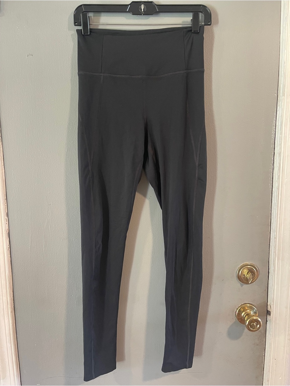 Girlfriend Collective High Rise Compression Leggings Size M